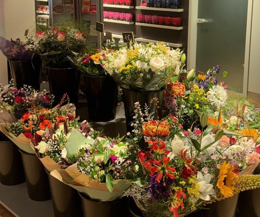 Blumenatelier von Magnolia Flower Boutique in Hamburg-Sülldorf