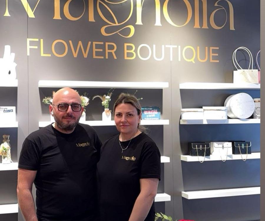 Blumenatelier von Magnolia Flower Boutique in Hamburg-Sülldorf